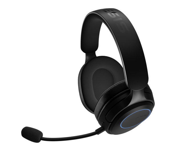 Genesis NEON XV z mikrofonem czarne - 1612164 - zdjęcie 8